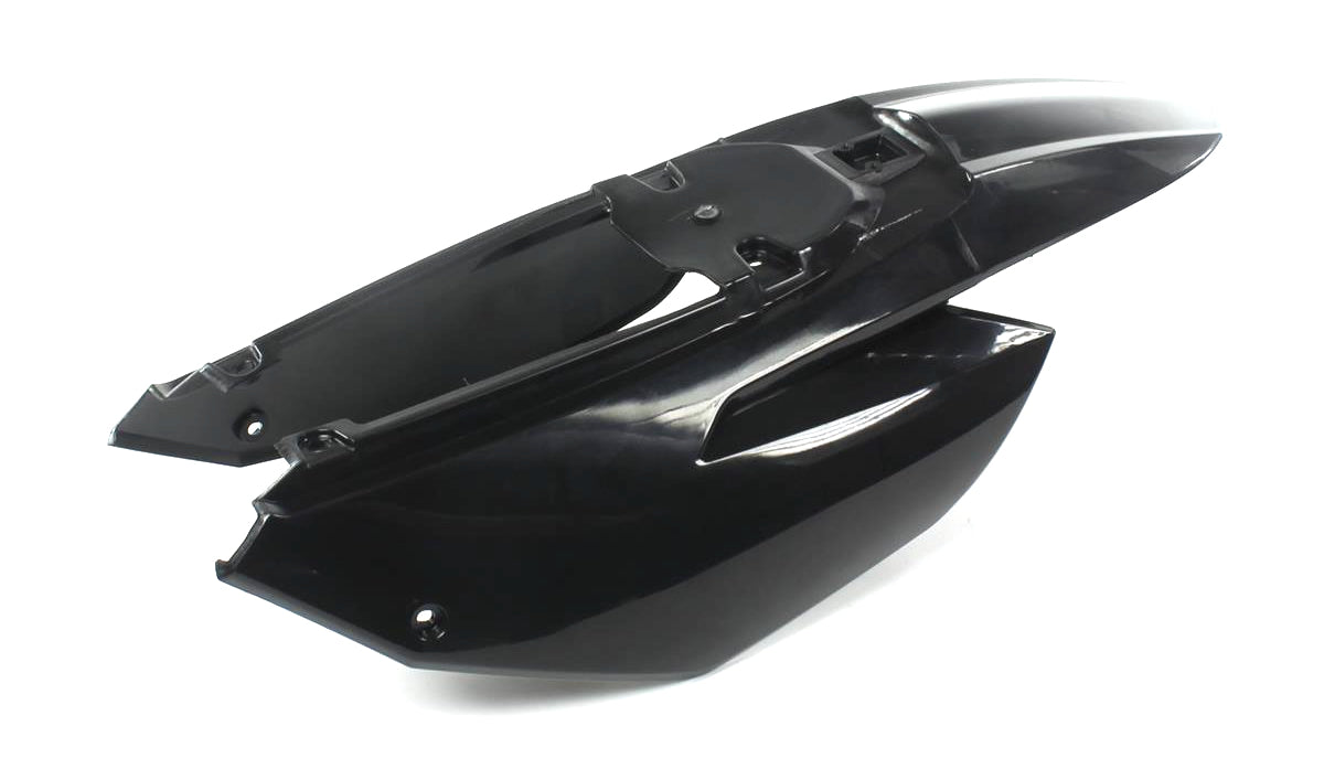 Pièce Apollo 375-502BK — RFZ Rear Black Fender