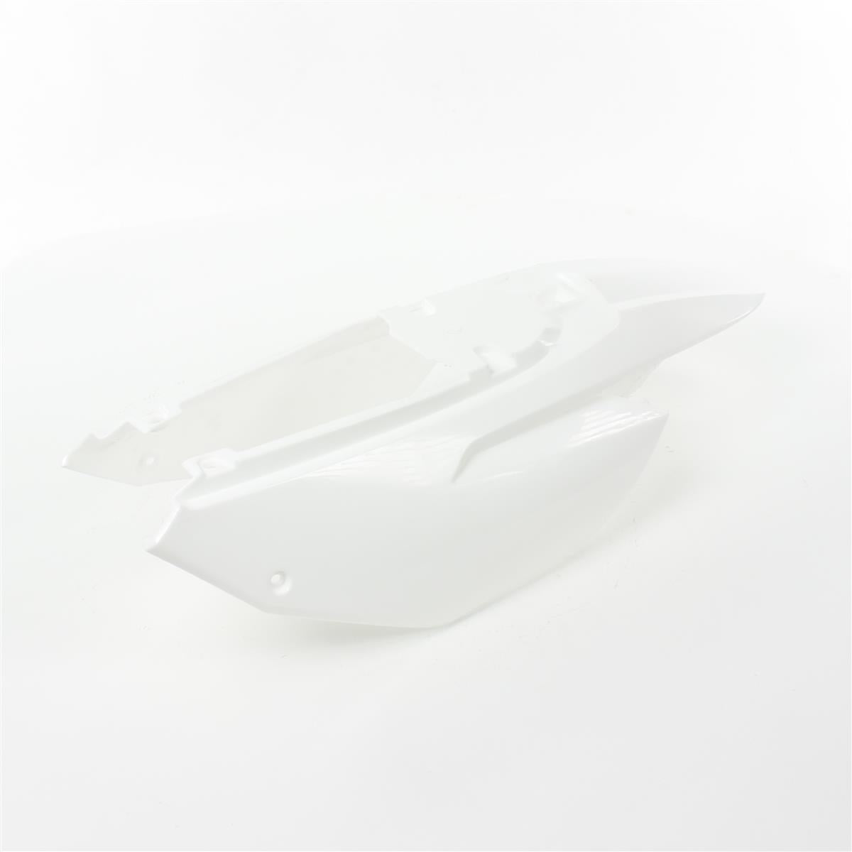 Garde-boue arrière blanc RFZ — 375-502WH
