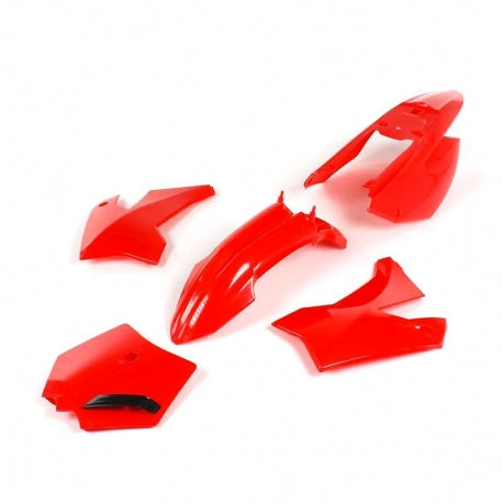 Kit plastique complet RFZ rouge — 375-504R