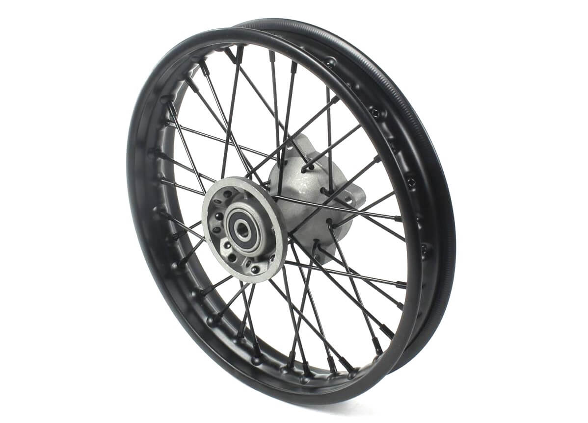 Jante avant 2.50-14 RXF OPEN — 375-602