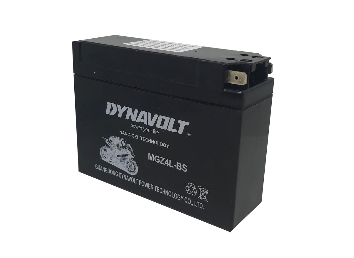 Pièce Apollo 376-003 — BATTERY MGZ4L-BS