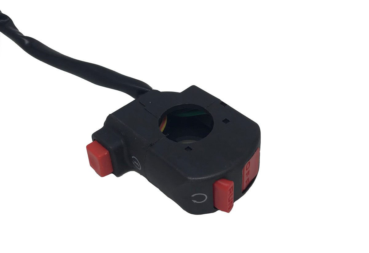 Pièce Apollo 376-008 — STARTING SWITCH