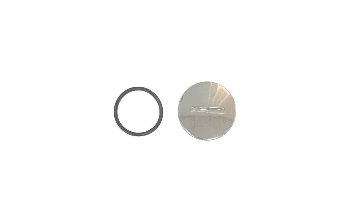 Pièce Apollo 376-011 — LEFT COVER CENTER CAP