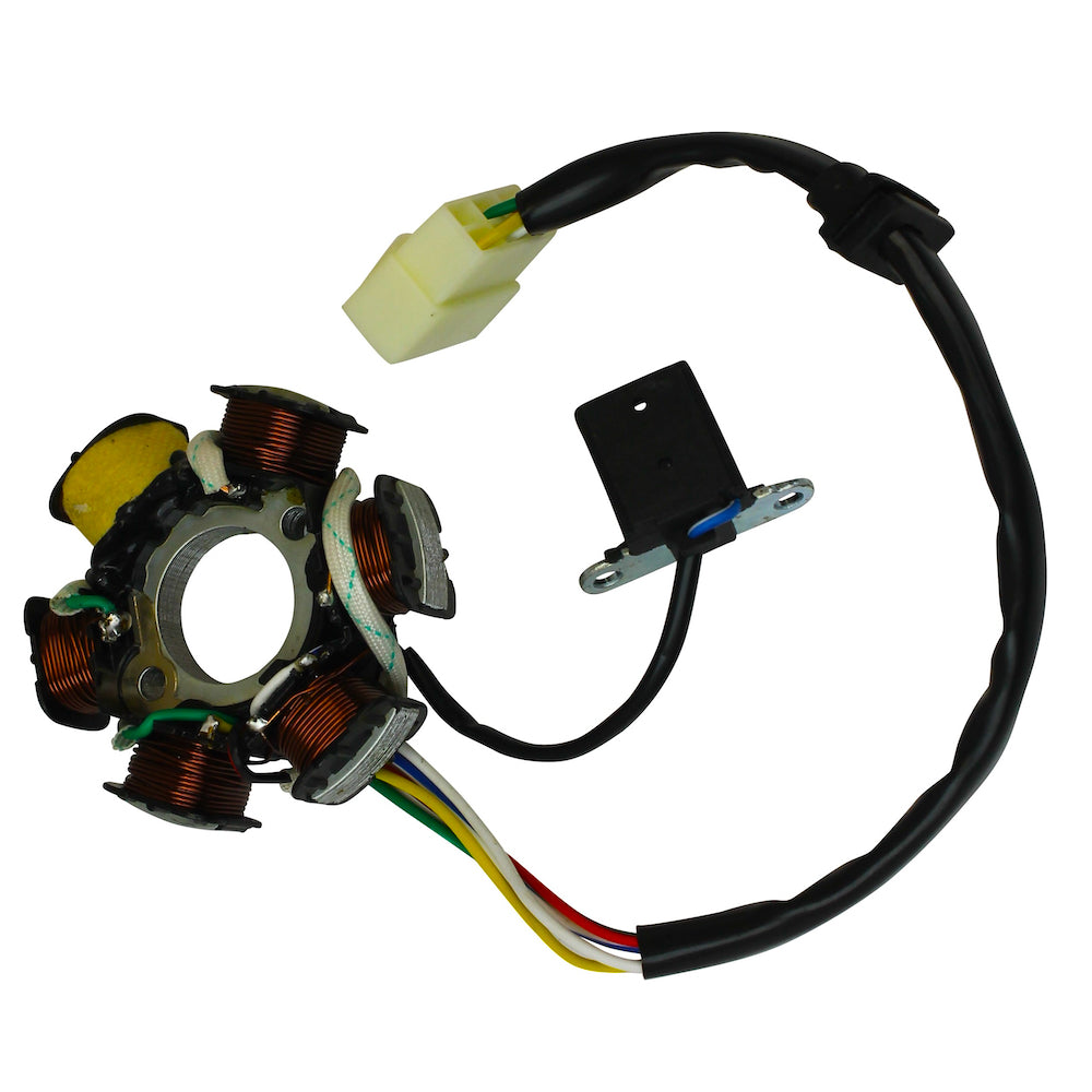 Pièce Apollo 376-015 — STATOR 6-COIL 50A
