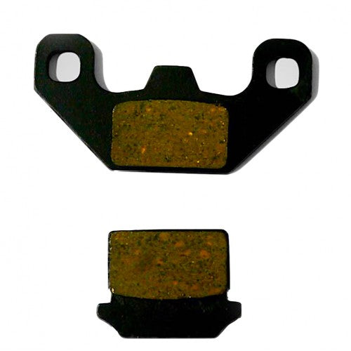 PLAQUETTES DE FREIN RXF MINI — 376-111