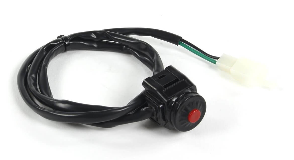 Pièce Apollo 377-002 — STOP SWITCH
