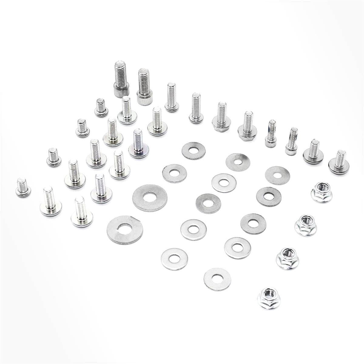 Pièce Apollo 377-727 — Set of screws for plastics
