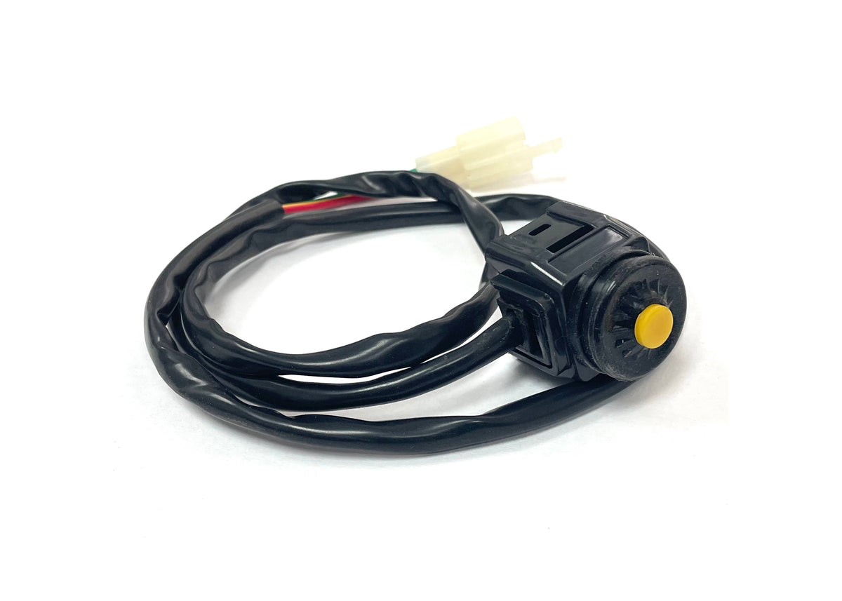 Pièce Apollo 378-003 — START SWITCH