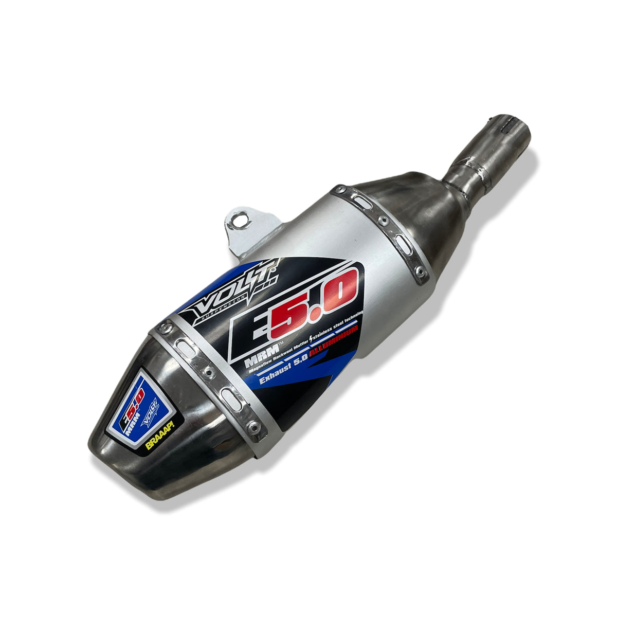 EXHAUST JUNIOR — 379-312