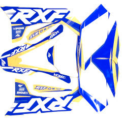 Pièce Apollo 379-702 — GRAPHIC KIT STICKERS RXF JUNIOR