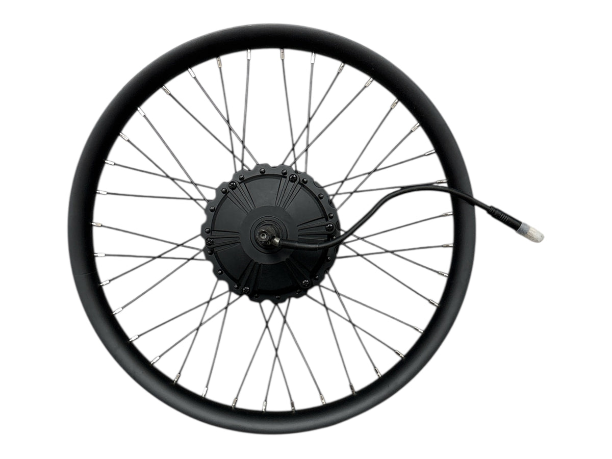 Pièce Apollo 315029316001 — Rear rim with motor assy