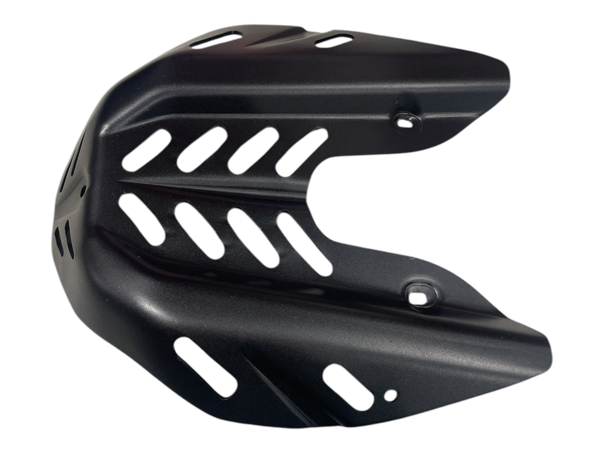 Protection inférieure moteur — 401A-014