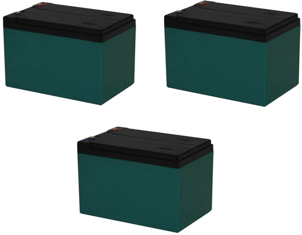 Pièce Apollo 10366 — BATTERY SET 3X12V12AH