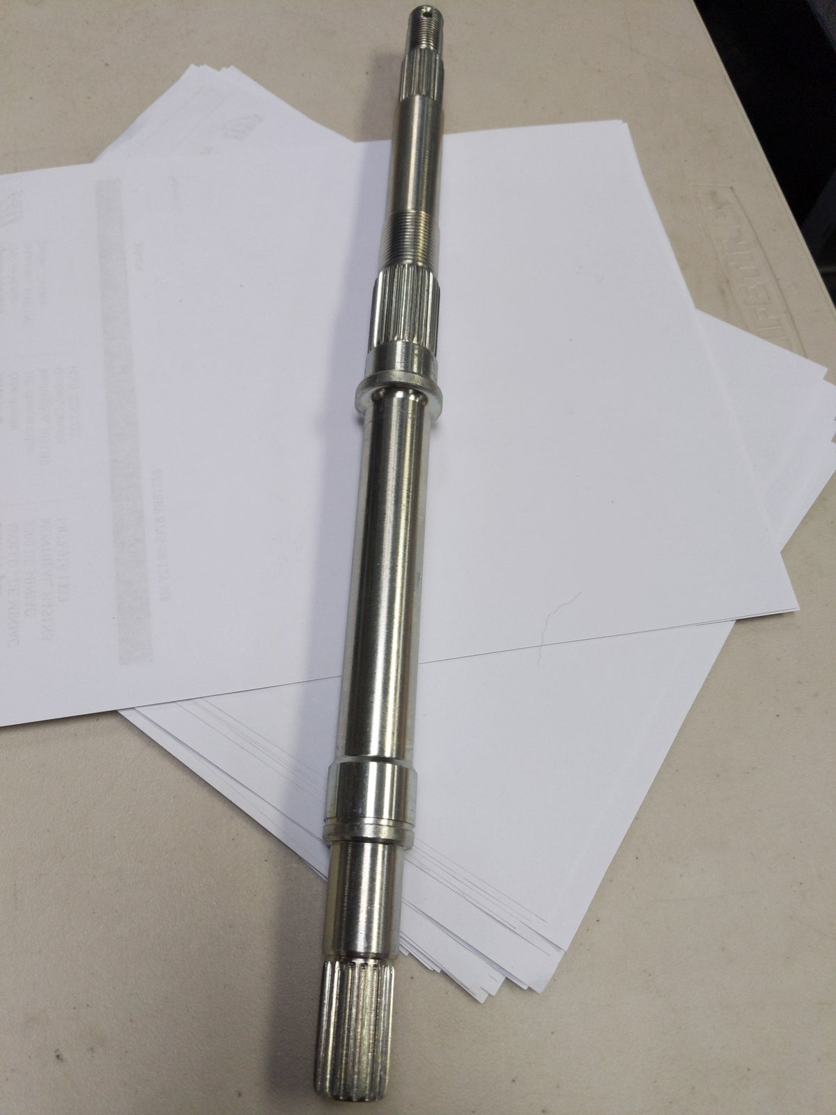 REAR HALF SHAFT — E33-005