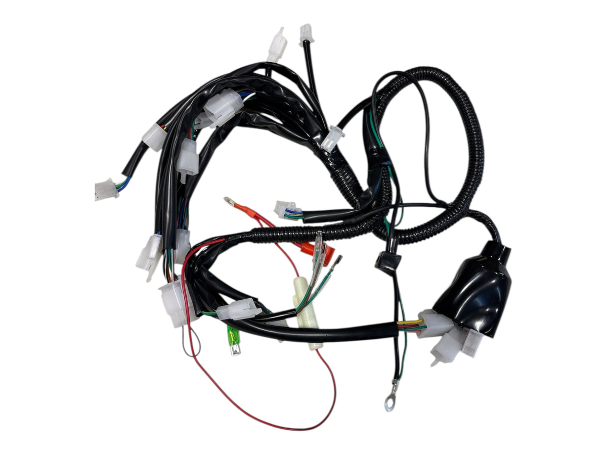 Pièce Apollo 315007215001 — HARNESS VRX 125-F SP