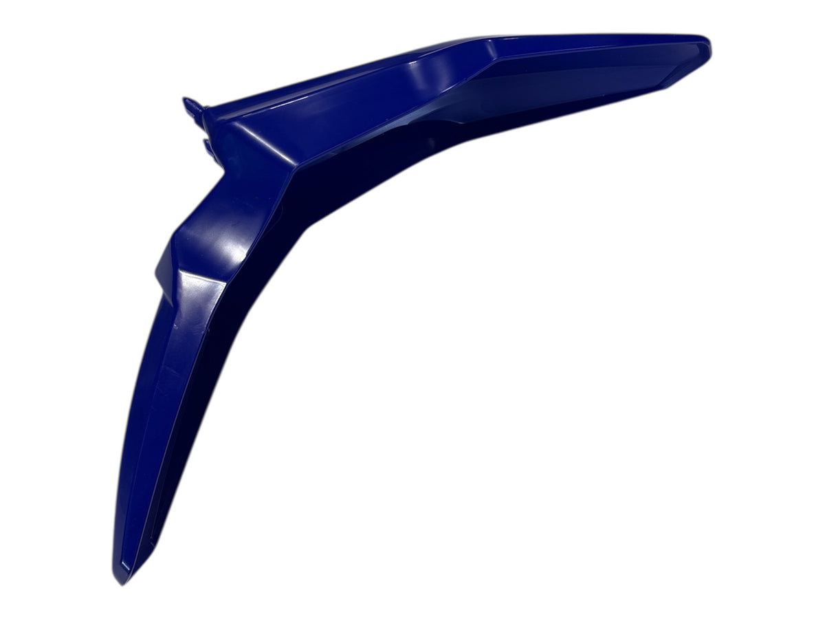 Pièce Apollo BE15-053 — Front fender blue