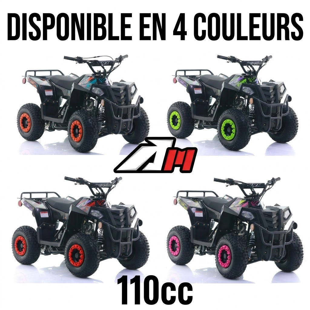 Quad Essence - Apollo VRX-110F
