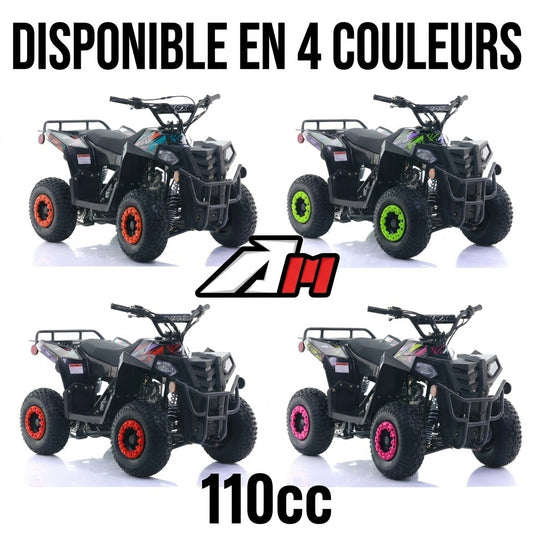 Quad Essence - Apollo VRX-110F