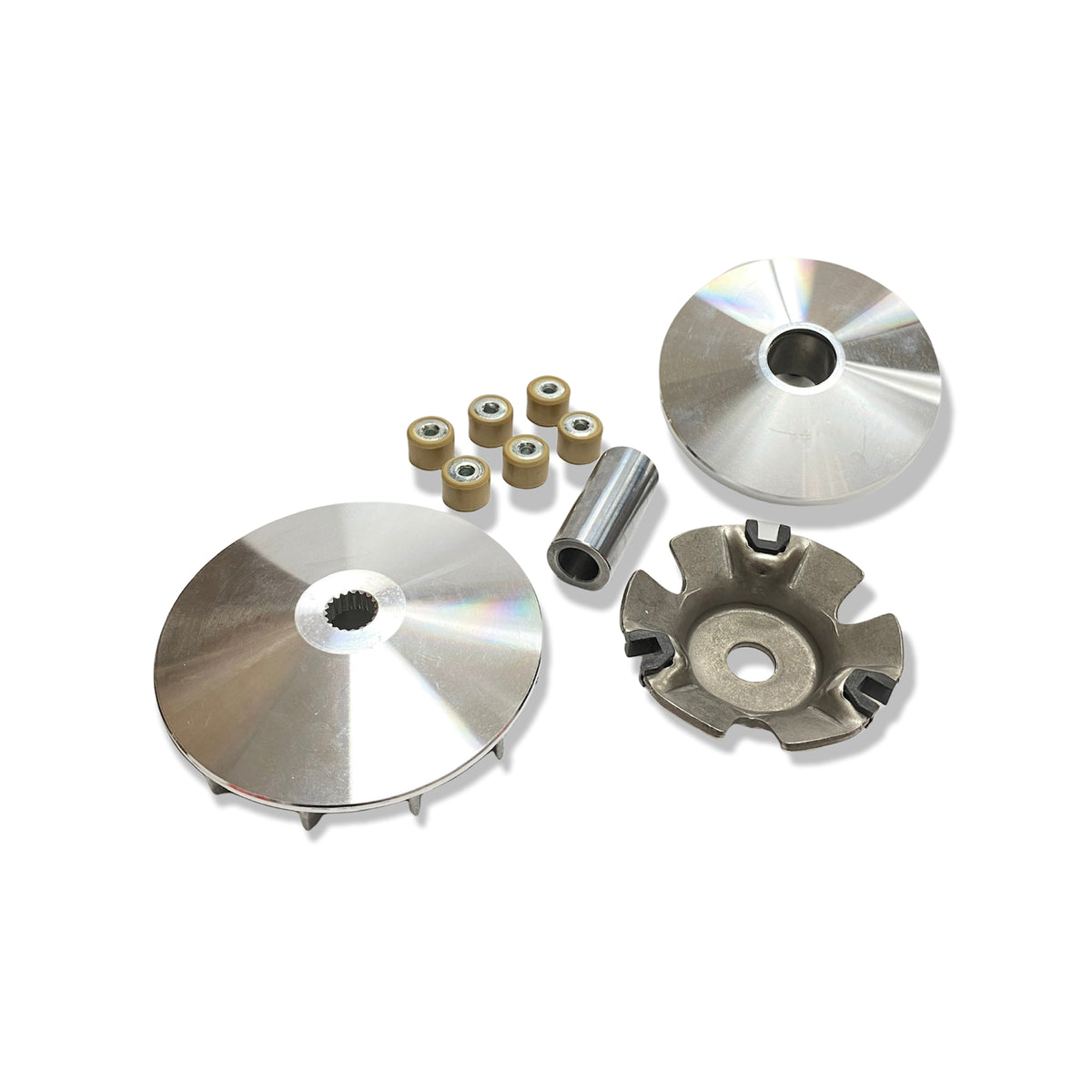 CONJUNTO DE POLEA DE CORREA — 5-116-010