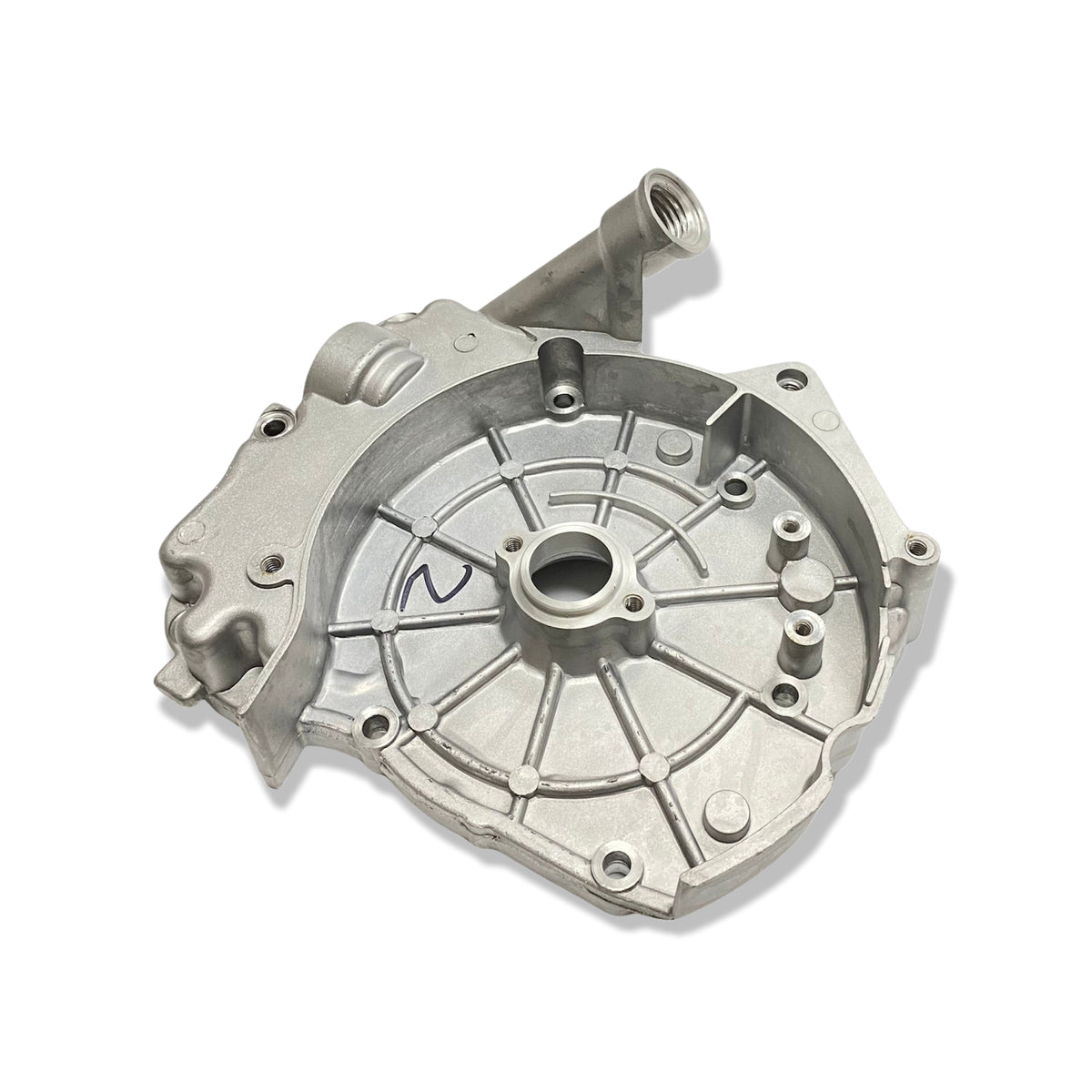 Pièce Apollo 5-116-069 — COVER RIGHT CRANKCASE