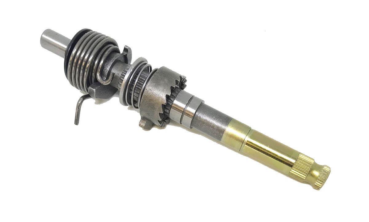 Pièce Apollo 5-377-004 — KICK-START SHAFT ASSY