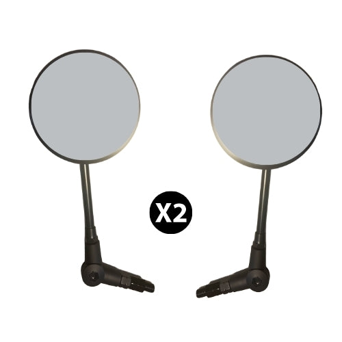 Pièce Apollo BE11A-019 — Rear view mirror Ares