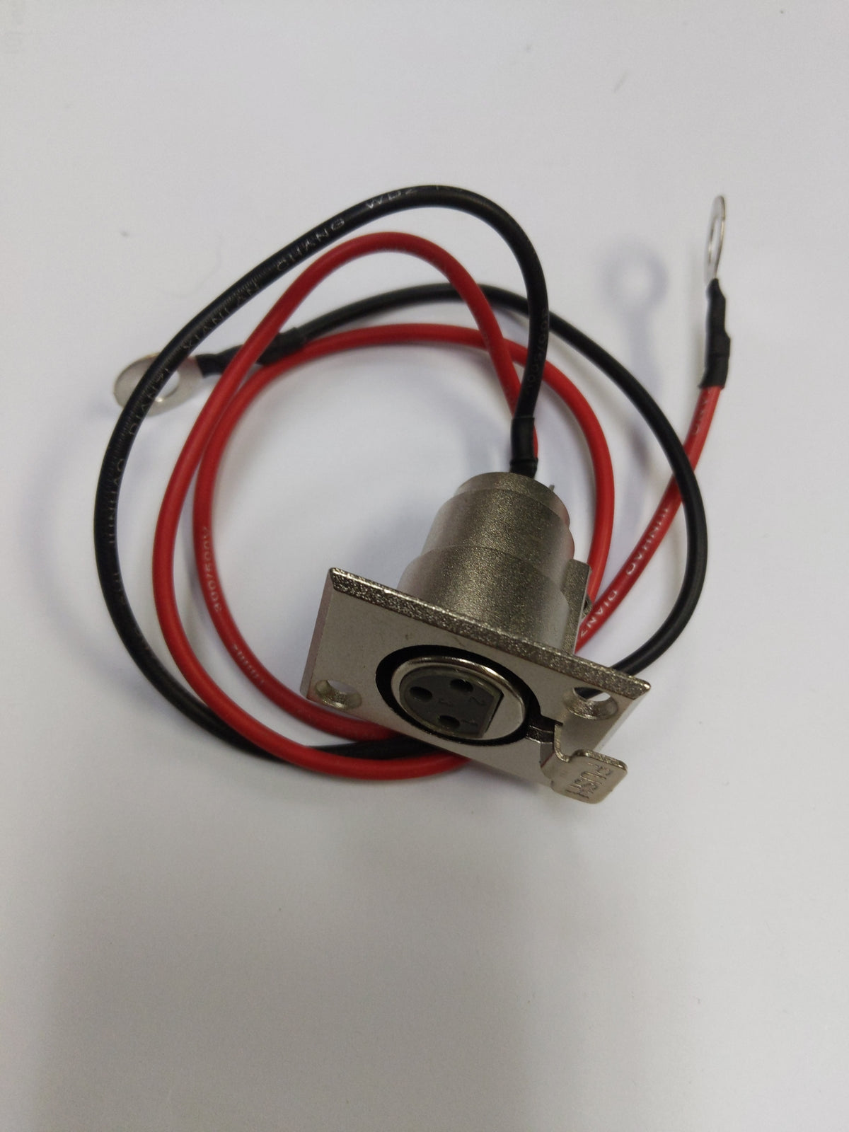 Pièce Apollo E33-001 — Charger port 60V