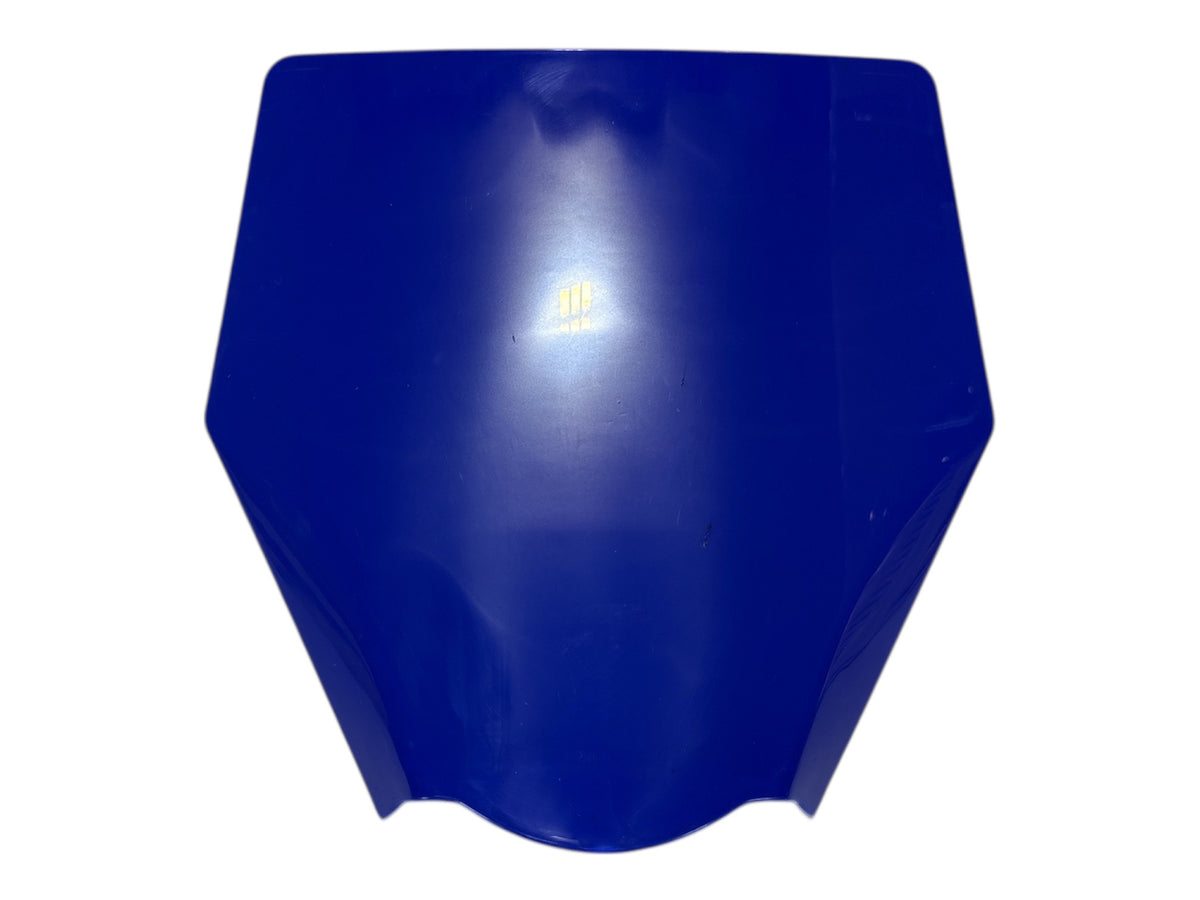 Pièce Apollo BE15-055 — number plate blue