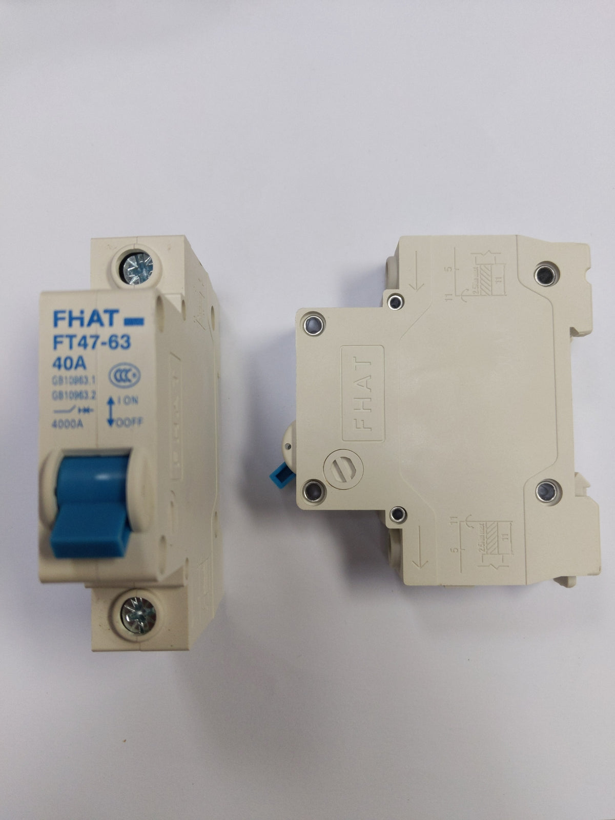 FREIN FT-47-63 — E33-009