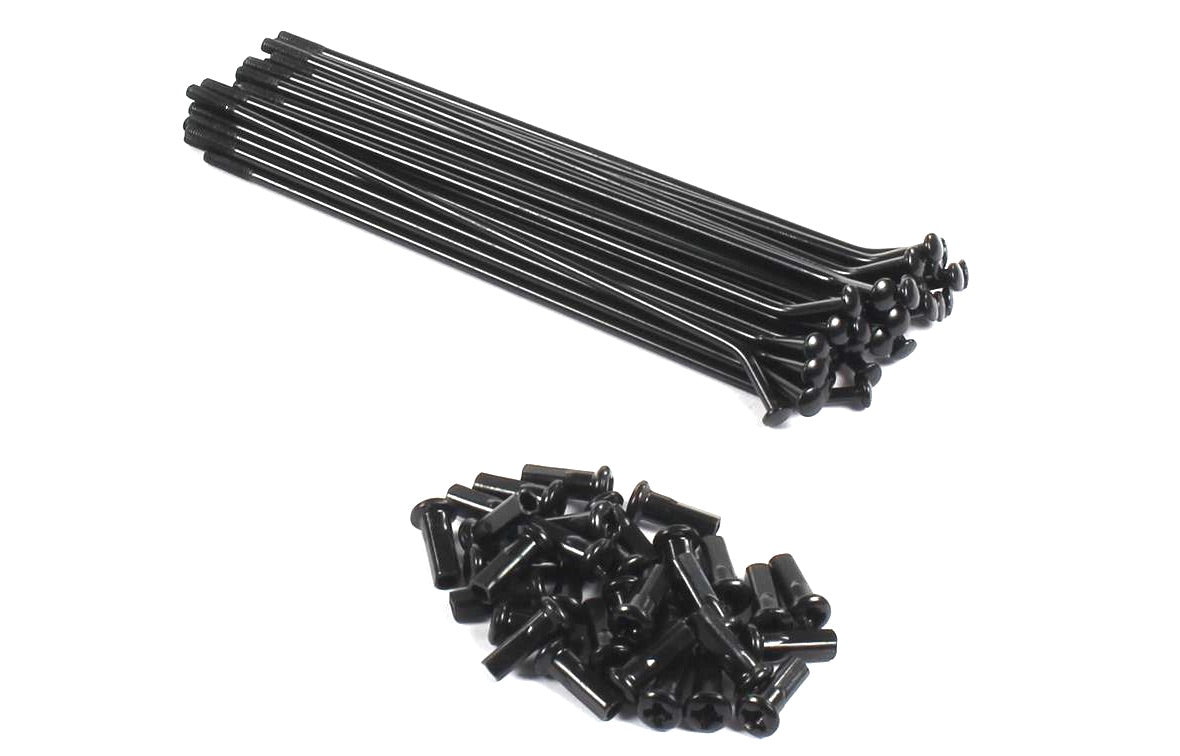 Pièce Apollo 375-629 — SET OF REAR SPOKES 12 INCHES