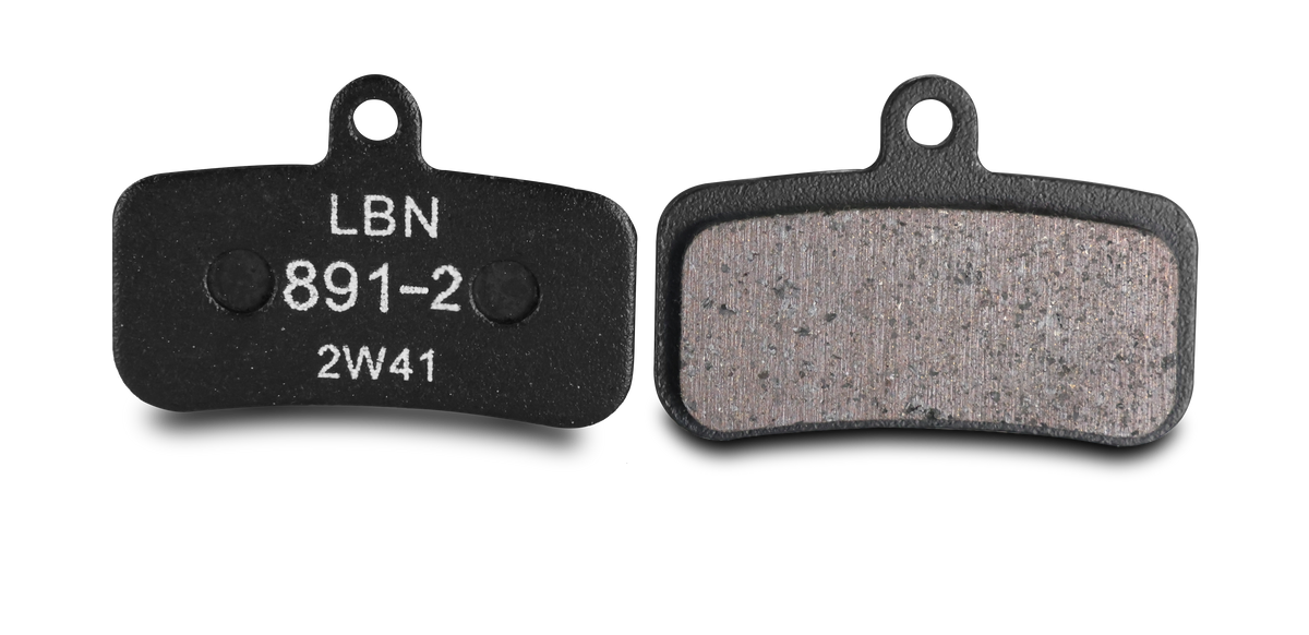 Plaquette de frein — BE11-017