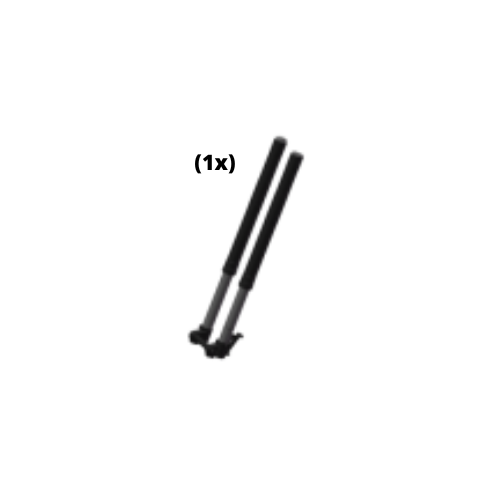 Pièce Apollo BE11-019 — Fourche avant RFN