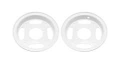 Juego de llantas TB, blancas – Z50R 80-99 - TBW0896
