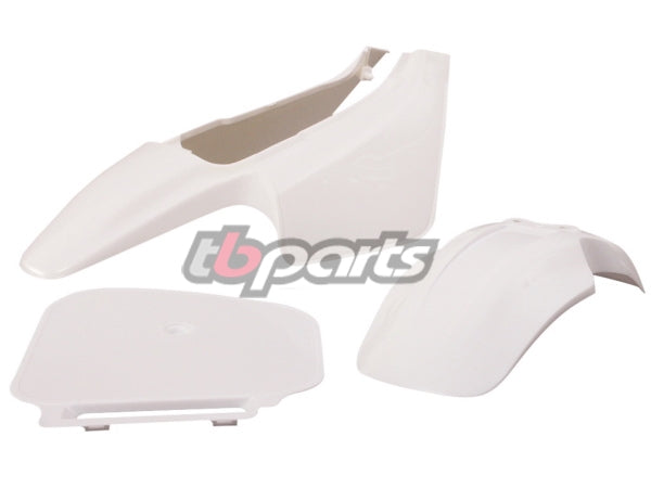 Kit de plástico TB 1 – Z50R 88-99 - TBW9168