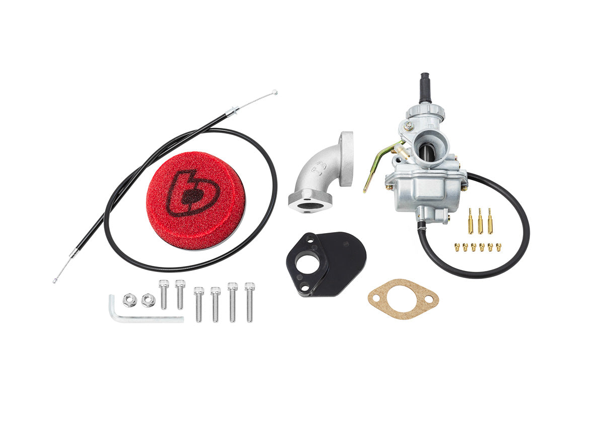 Kit de carbohidratos de alto rendimiento TB de 20 mm: ATC70 y TRX70 - TBW9232