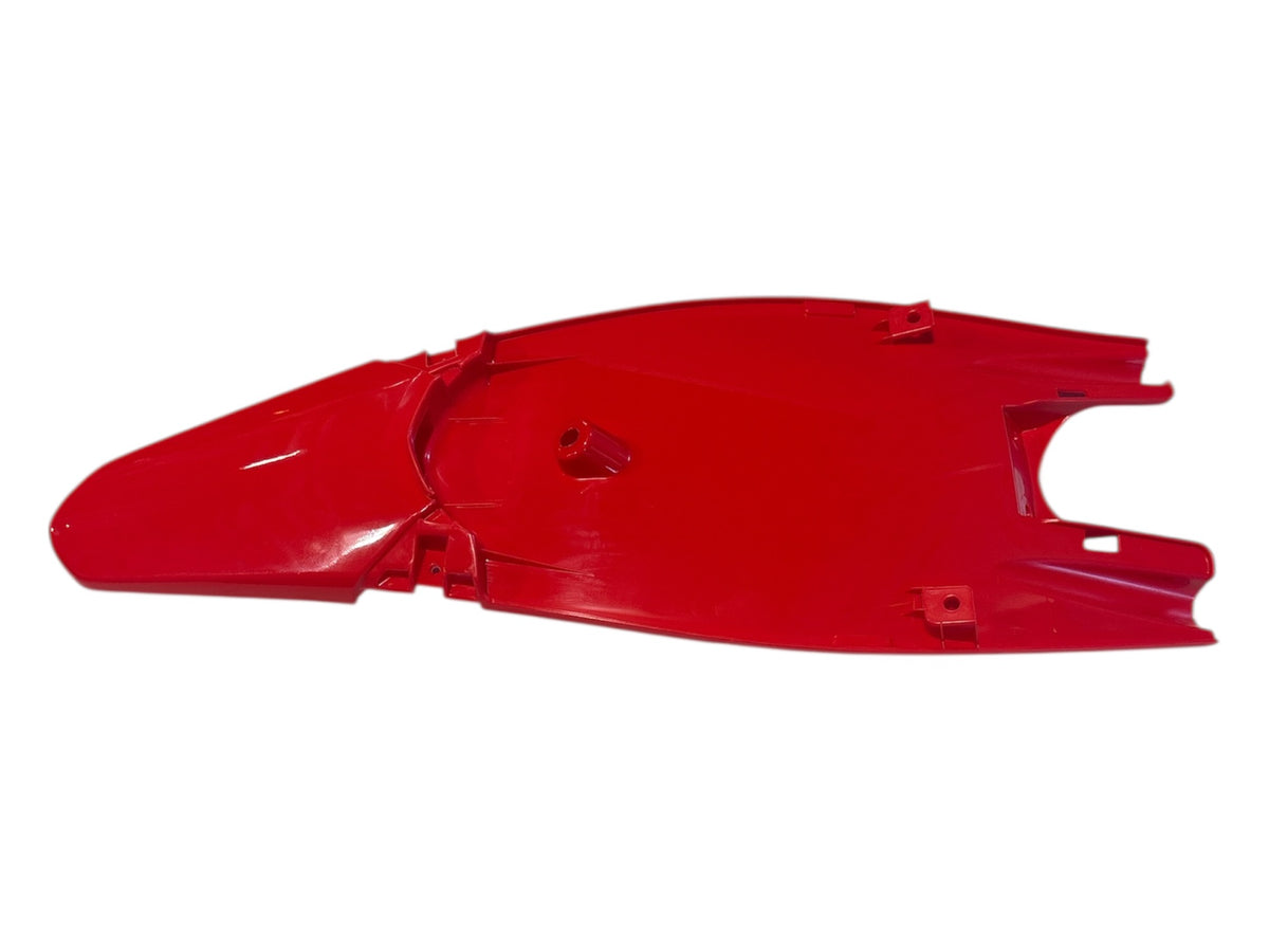 rear fender red — BE13-065
