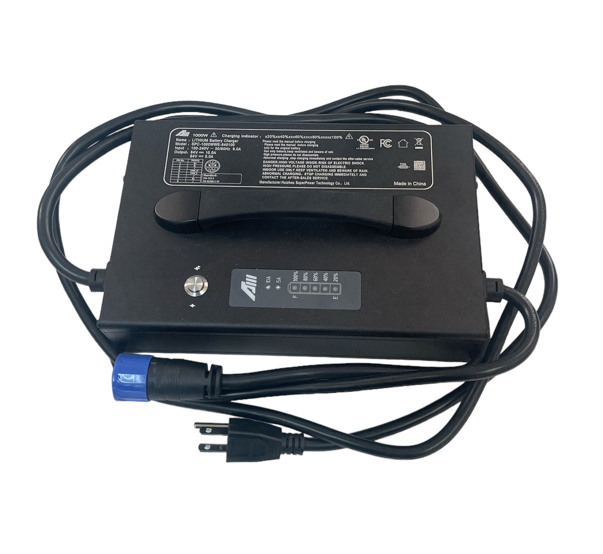 Cargador ULC RFN — BE11-074