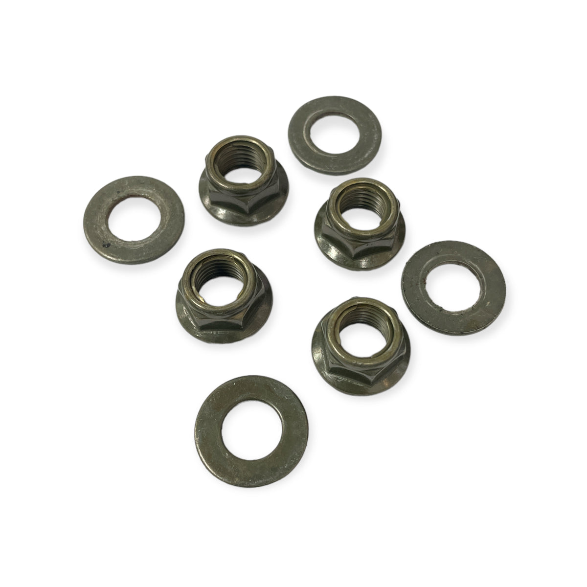Pièce Apollo Y35-175 — WHEEL NUTS KIT M10 X 1.25