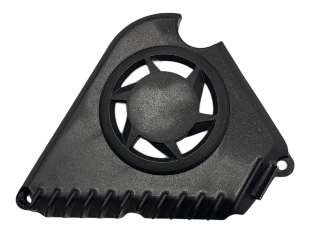COUVERCLE DE MOTEUR GAUCHE — BE13-062