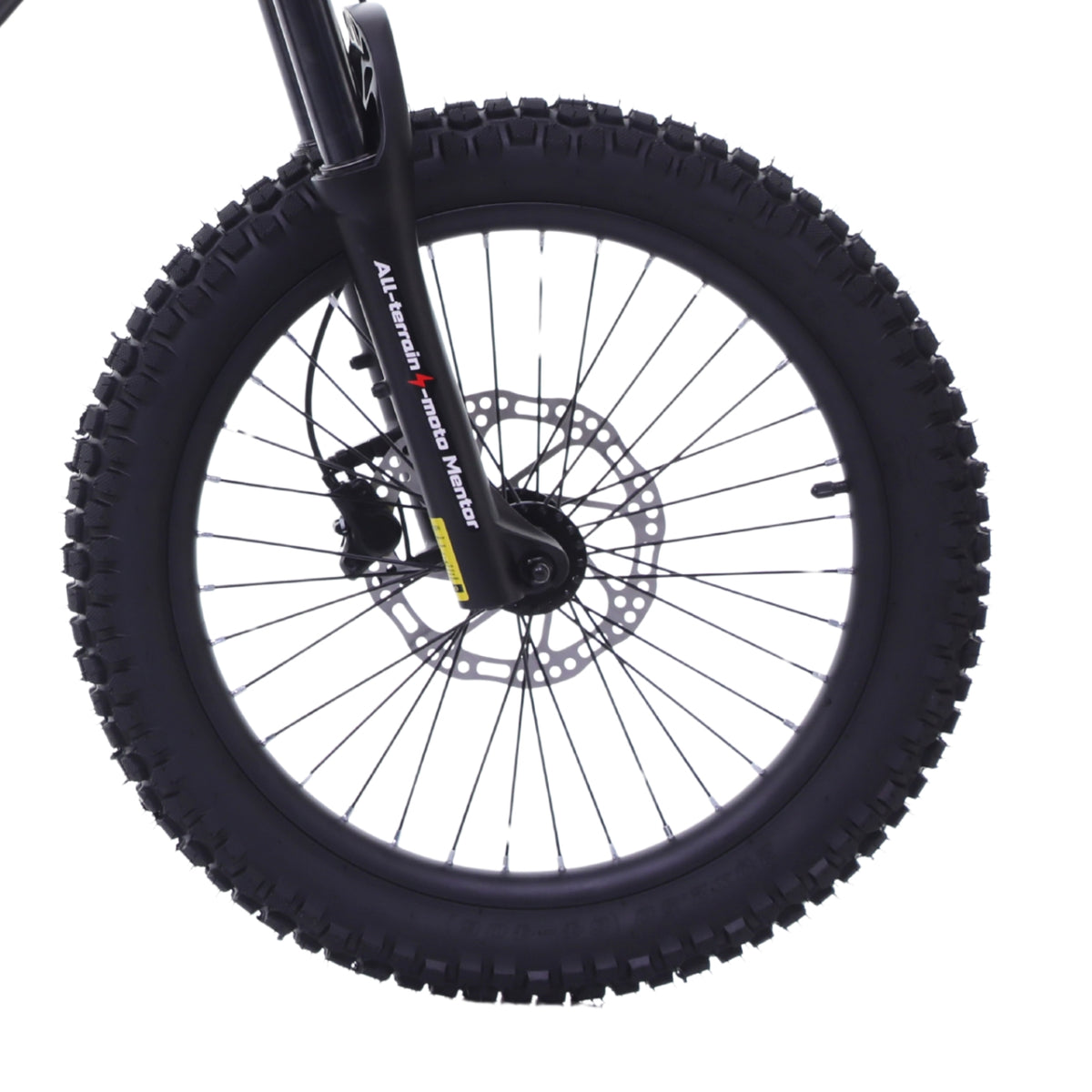Pièce Apollo 307014041002-EVO20 — COMPLETE FRONT WHEEL EVO 20
