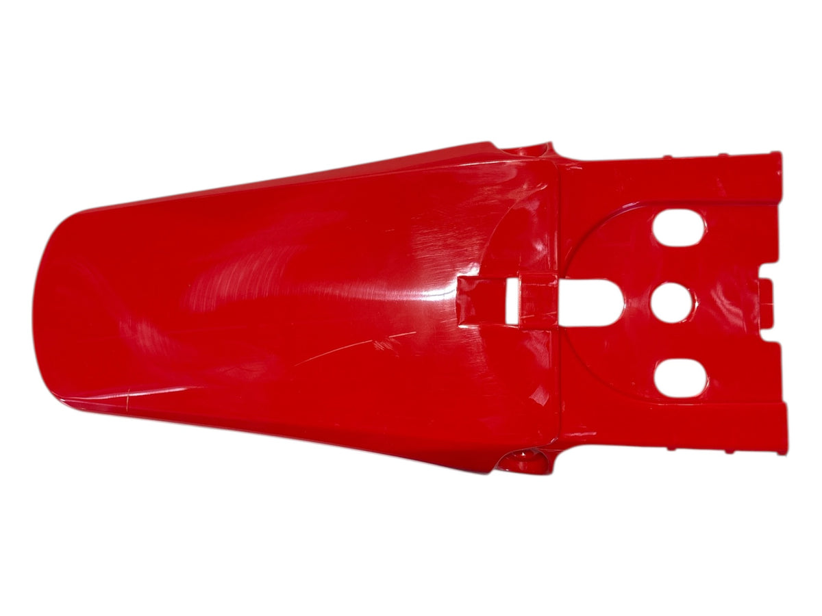 Pièce Apollo BE15-064 — Rear fender Red