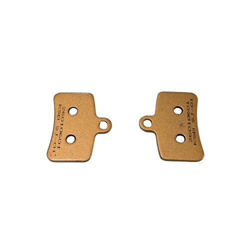 Pièce Apollo BE13-021 — Rear brake pads