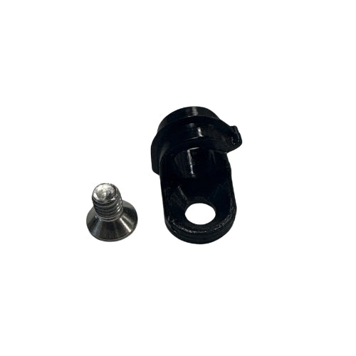 Pièce Apollo BE13-022 — rear brake hose clip + screw