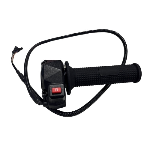 Pièce Apollo BE13-031 — throttle grip with left grip