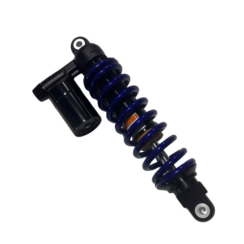 Pièce Apollo BE13-040 — Rear blue shock assy