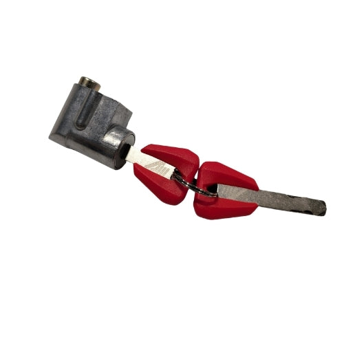 handlebar lock — BE13-049