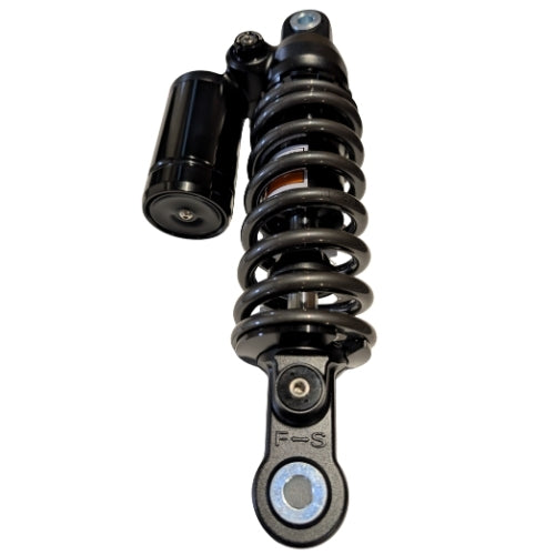 Pièce Apollo BE15-015 — Rear shock absorber assembly Gray
