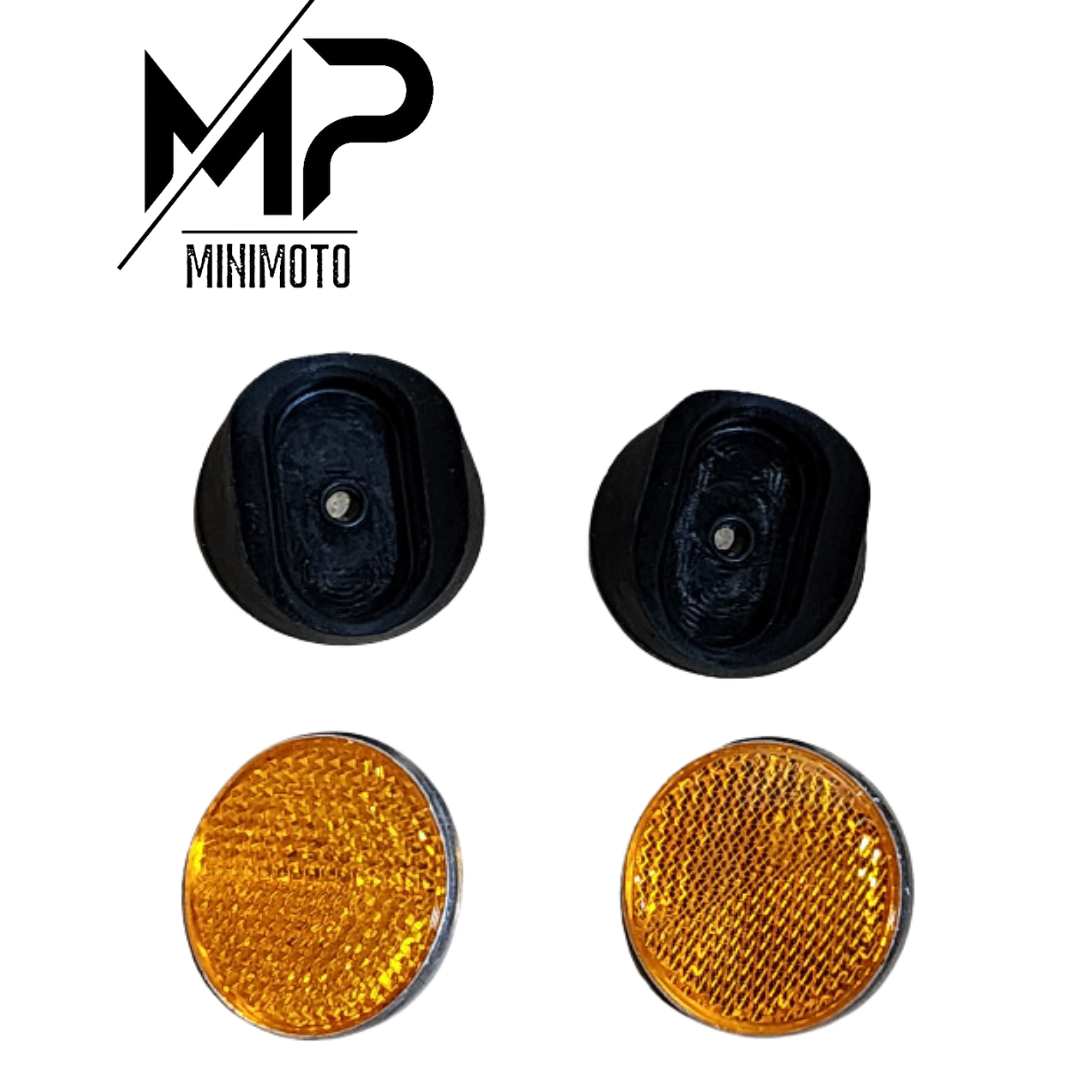 Kit de reflectores para Honda CT70 y Z50