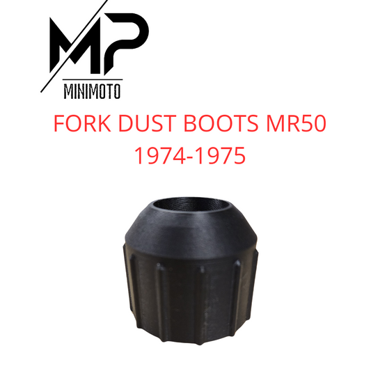 Fork Dust Boots for Honda MR50 Elisnore K0-K1