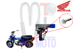 PERNO, PIVOTE DEL SOPORTE LATERAL - PARA CT70 K0 - OEM P/N 90108-223-000